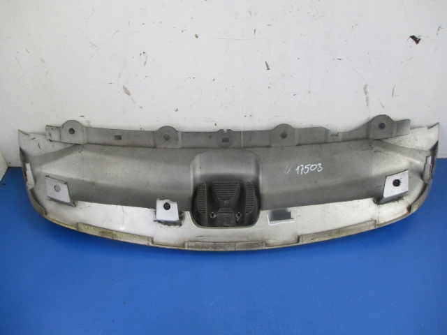 фото №5, Honda civic vii lift решётка радиатора решётка радиатора значок nh623m