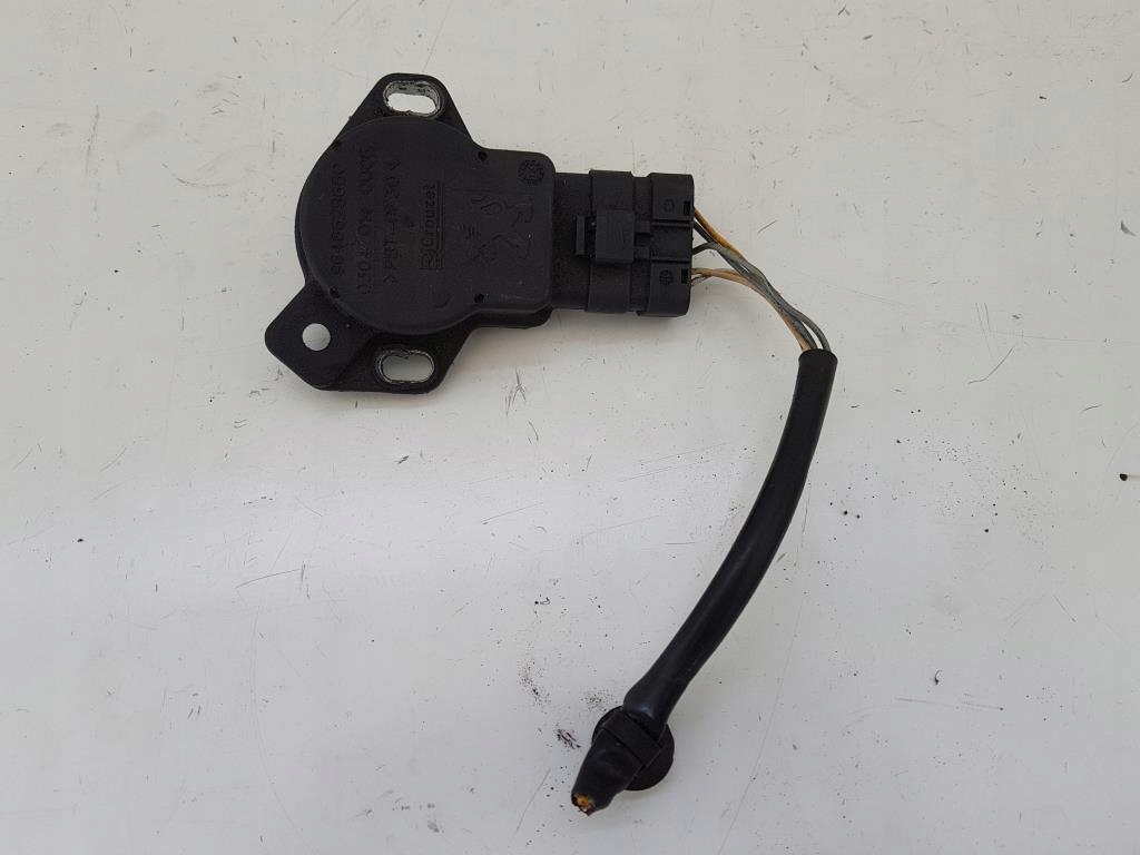 фото №1, Датчик подвеска sport peugeot 407 9646629680