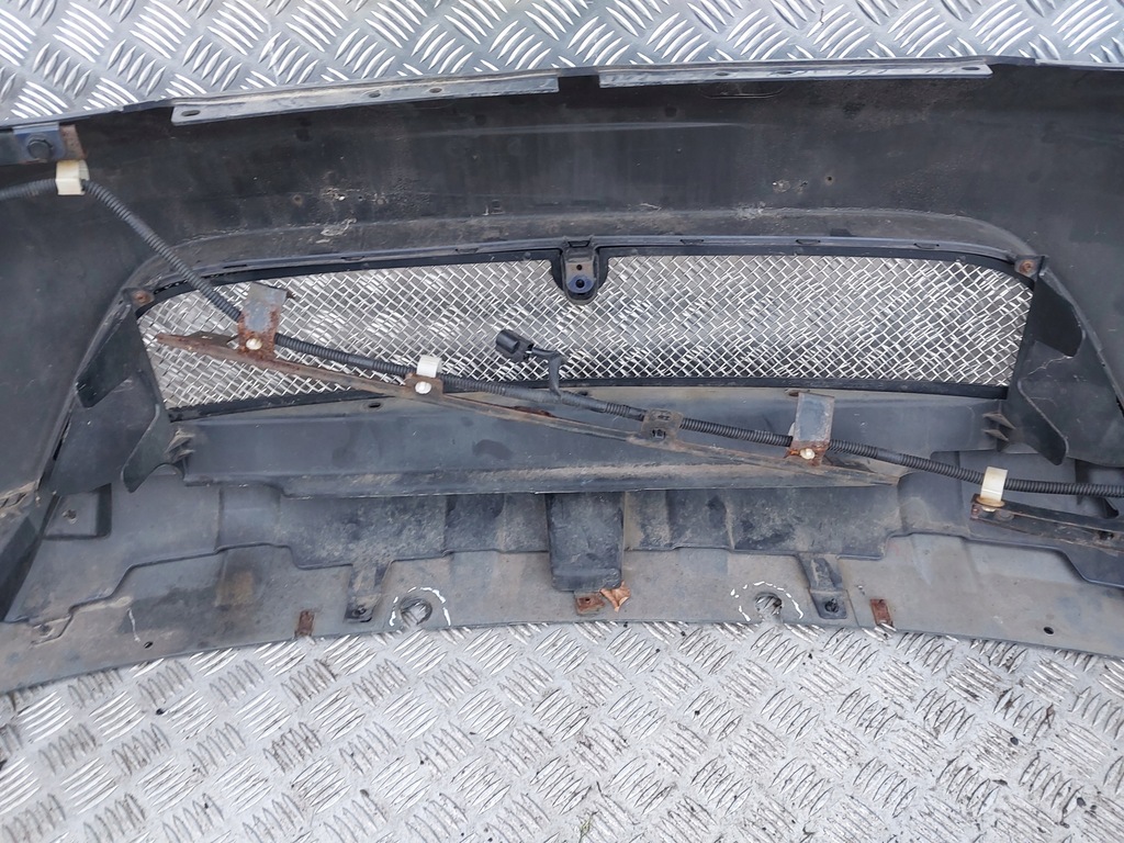 фото №13, 103. бампер перед mitsubishi outlander ii 19e