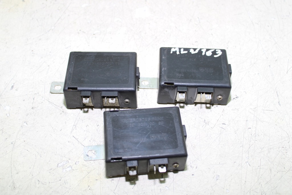 фото №4, Усилитель антенны mercedes w163 1638200289 антенна