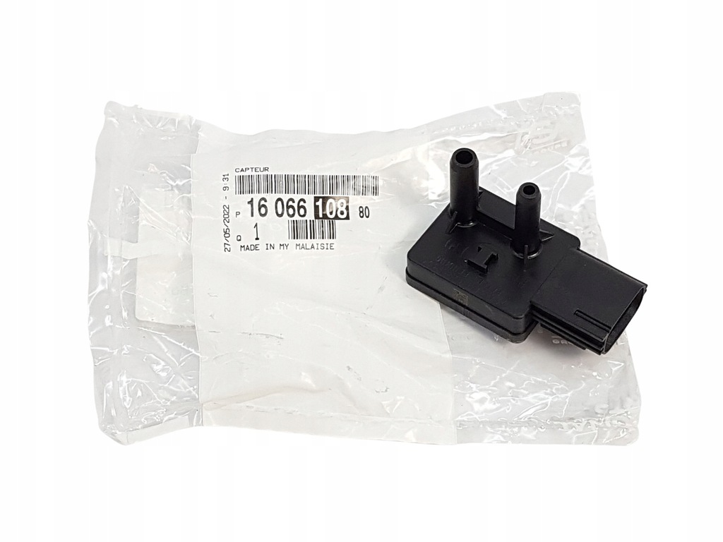 фото №1, Датчик давление. фильтра fap c/p box. 12-