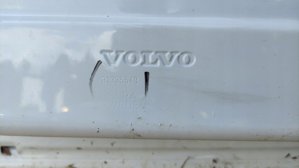 фото №9, Volvo xc60 i дверь правый задняя задние