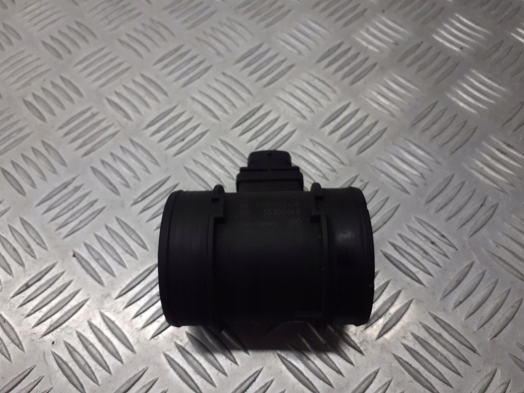 фото №1, Витратомір opel corsa d 1.3 cdti 55350048