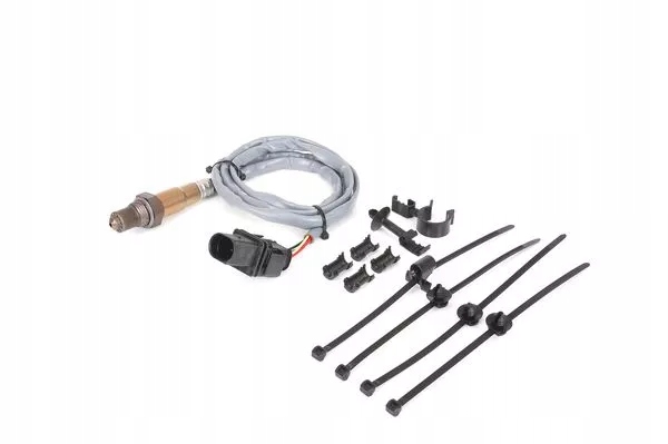 фото №1, 0281004150/bos датчик лямбда-зонд vw transporter 2,0tdi