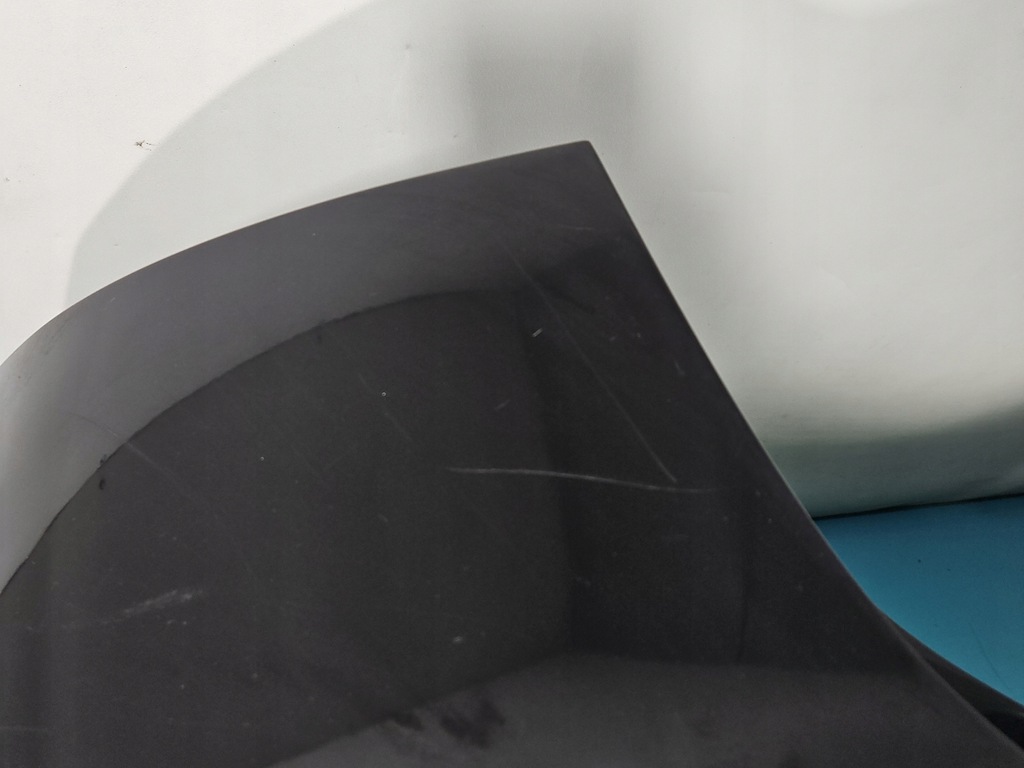 фото №14, Бампер задняя задний направляющие seat altea xl lc9z pdc