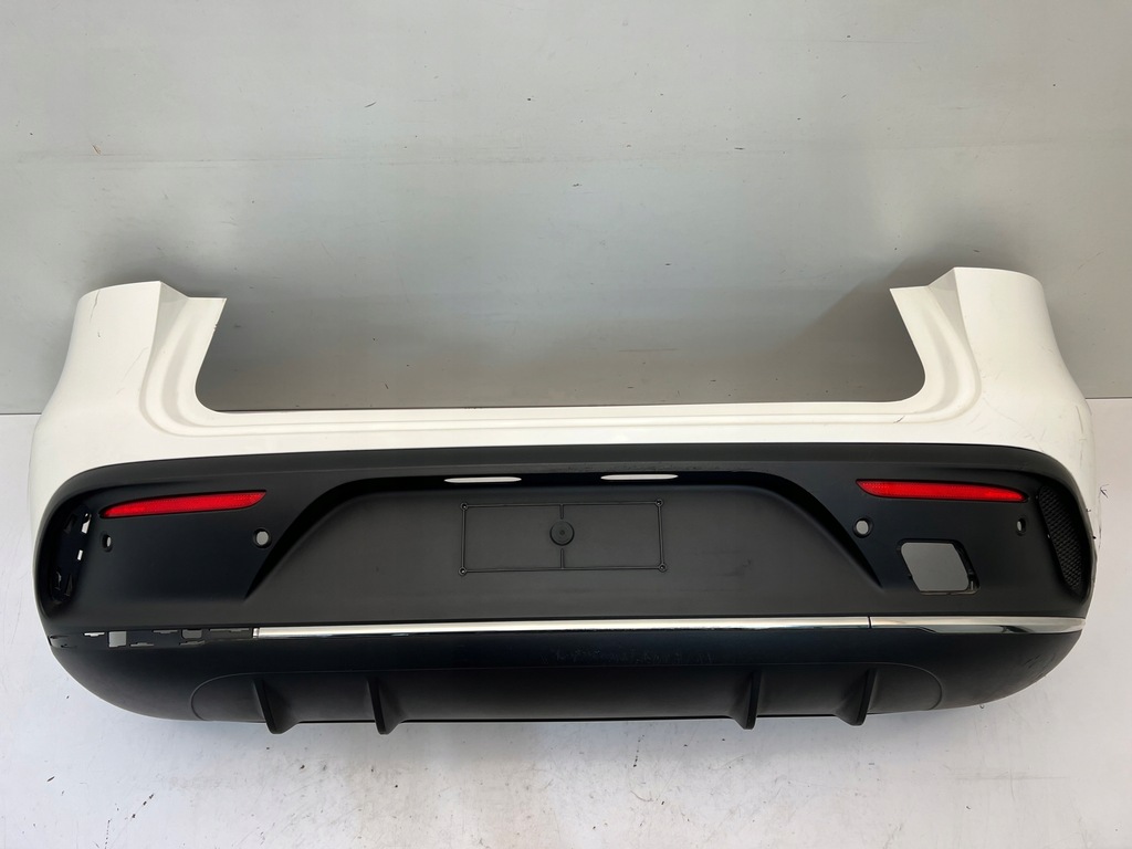 фото №10, Mercedes eqc amg w293 бампер задній задня 19-