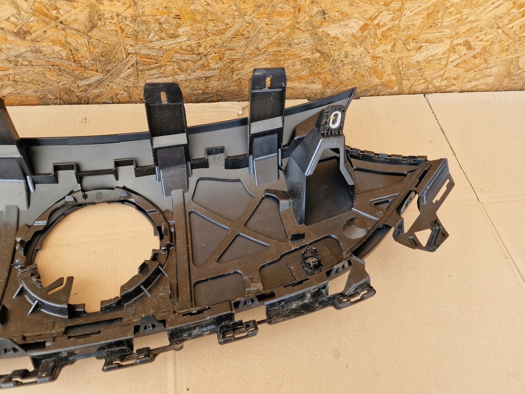 фото №4, Mercedes eqe решётка радиатора решётка радиатора 295 v295 каркас