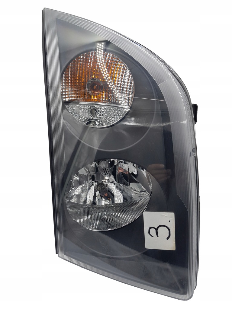 фото №1, Фара правый vw crafter 1er247017-06