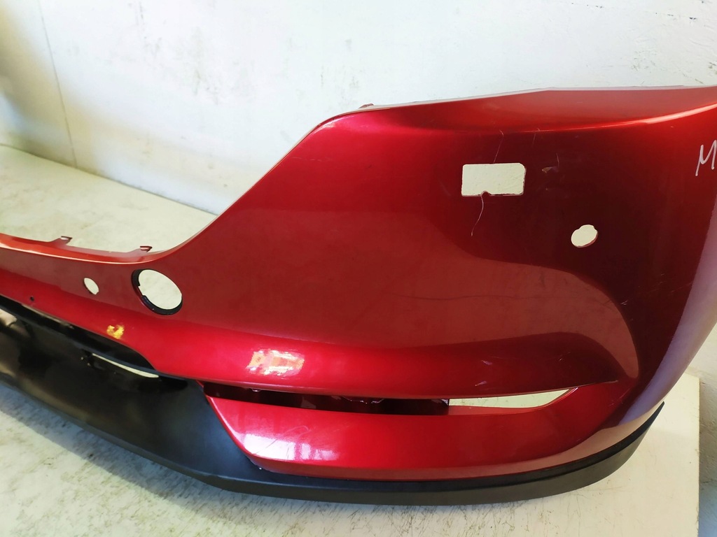 фото №9, Бампер перед передний mazda cx-5 ii kb8a50031