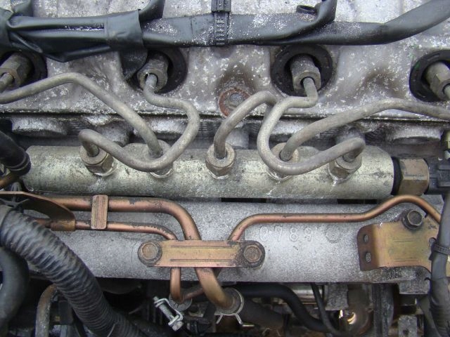 фото №1, Nissan primera p12 2.2 dci молдинг впрыскная kpl. 126 km oryg.