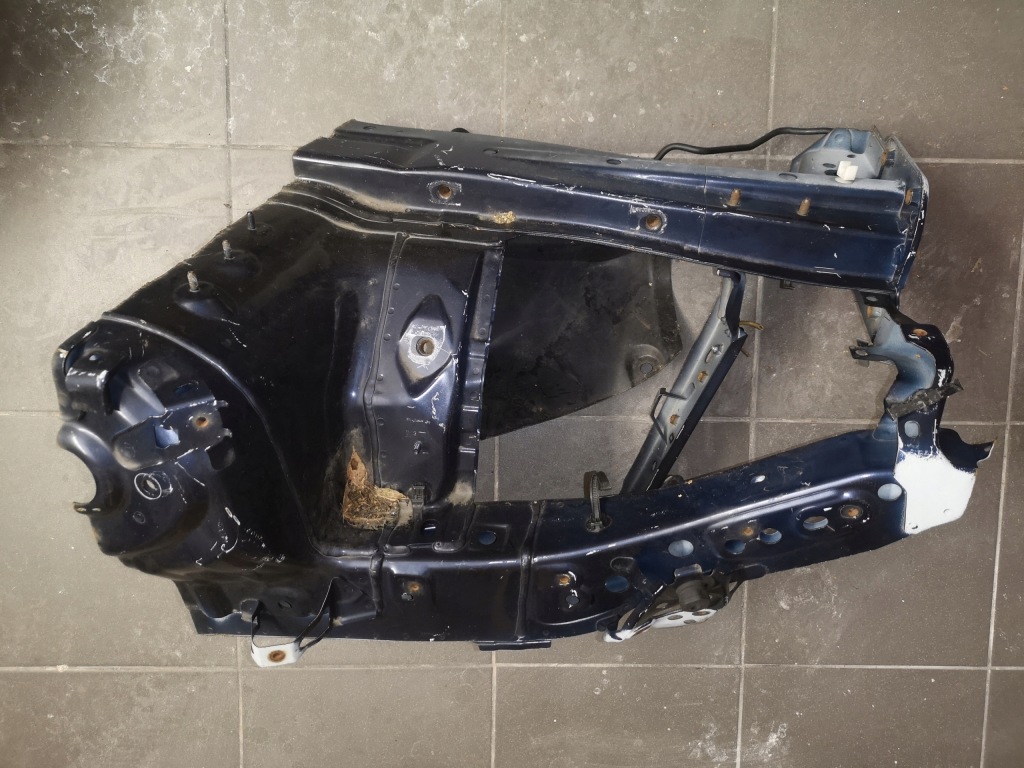 фото №4, Mazda 6 iii gj лонжерон четверть левая правая