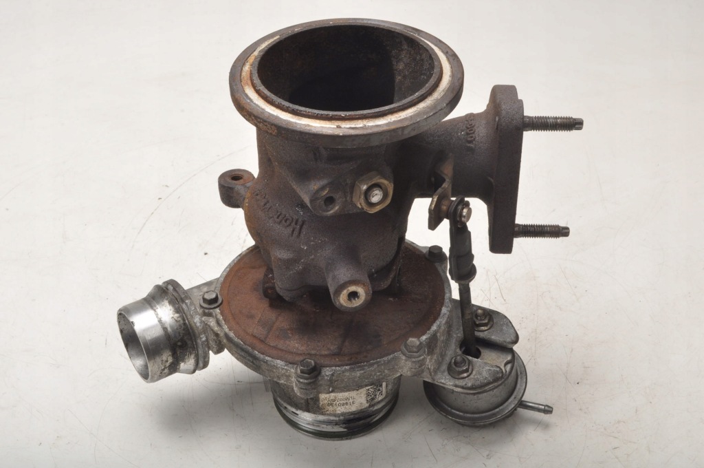 фото №7, Volvo v60 2.0 d2 турбіна турбонагнітач 31380130