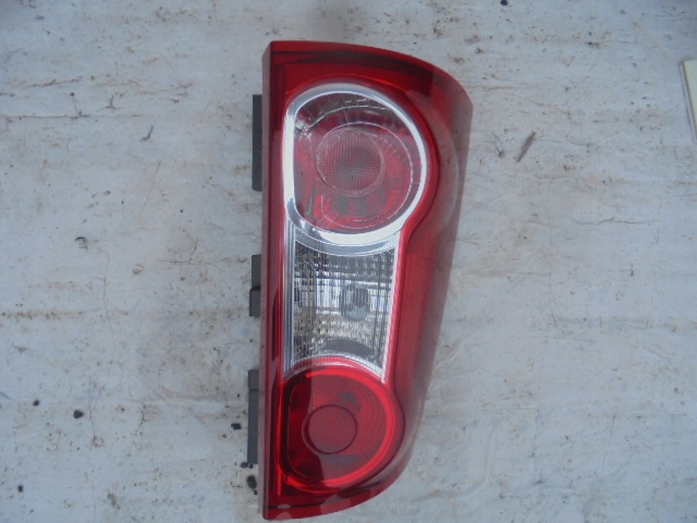фото №1, Лампа левая задняя dacia logan 08-12 lift 62420911 eur