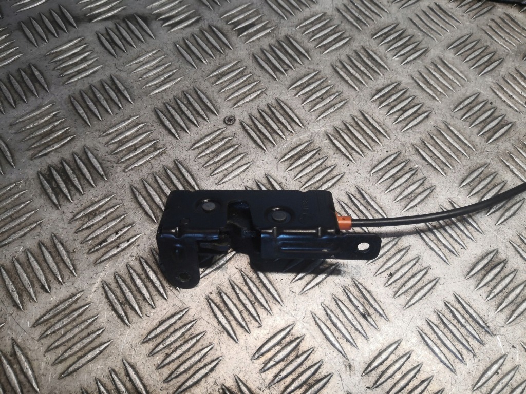 фото №2, Mini one - cooper cabrio r52 замок крышки багажника