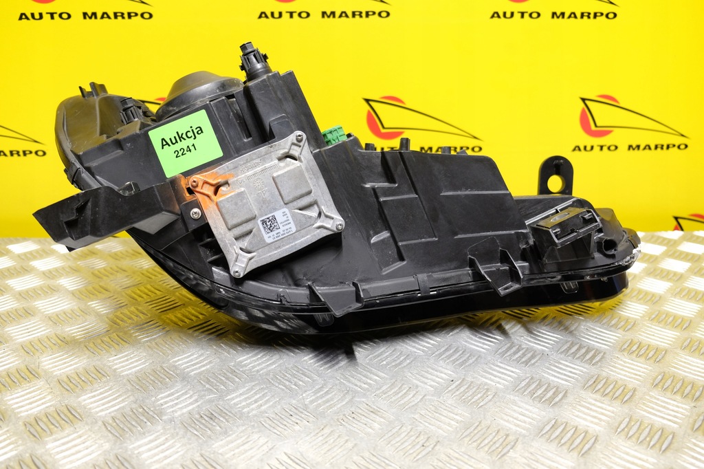 фото №12, Alfa romeo giulia 2016- фара лампа ксенон некерована l usa