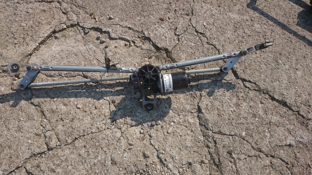 фото №10, Механизм дворник dodge ram 1500 2009-2018