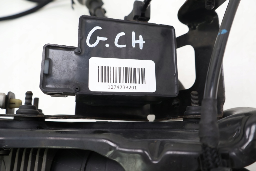 фото №8, Jeep grand cherokee wk2 компресор підвіска 68204730ad