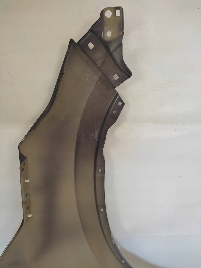 фото №11, Honda cr-v iv крыло левый передний перед 2012-