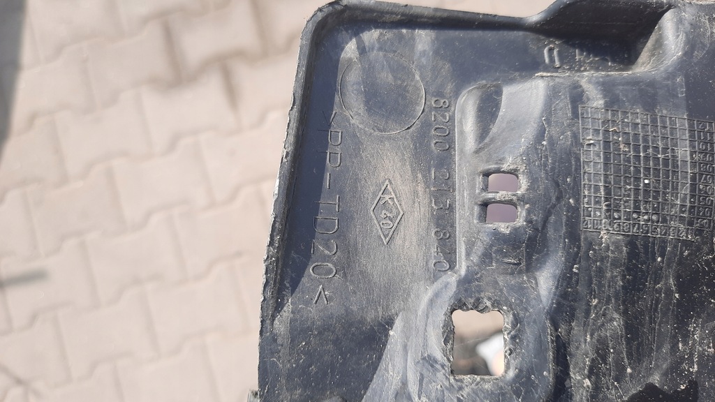 фото №6, Жабо 8200213840 renault modus