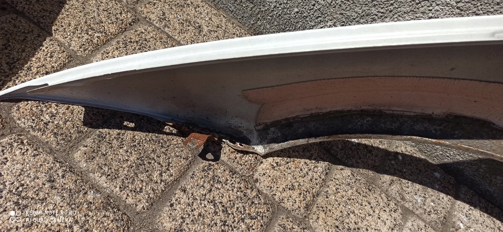 фото №11, Bmw 4 f32 f33 f36 14-20 крила правий лівий перед комплект