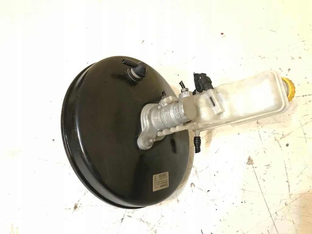 фото №5, Підсилювач гальм насос гальмівні fiat punto 3 grande evo 51878451