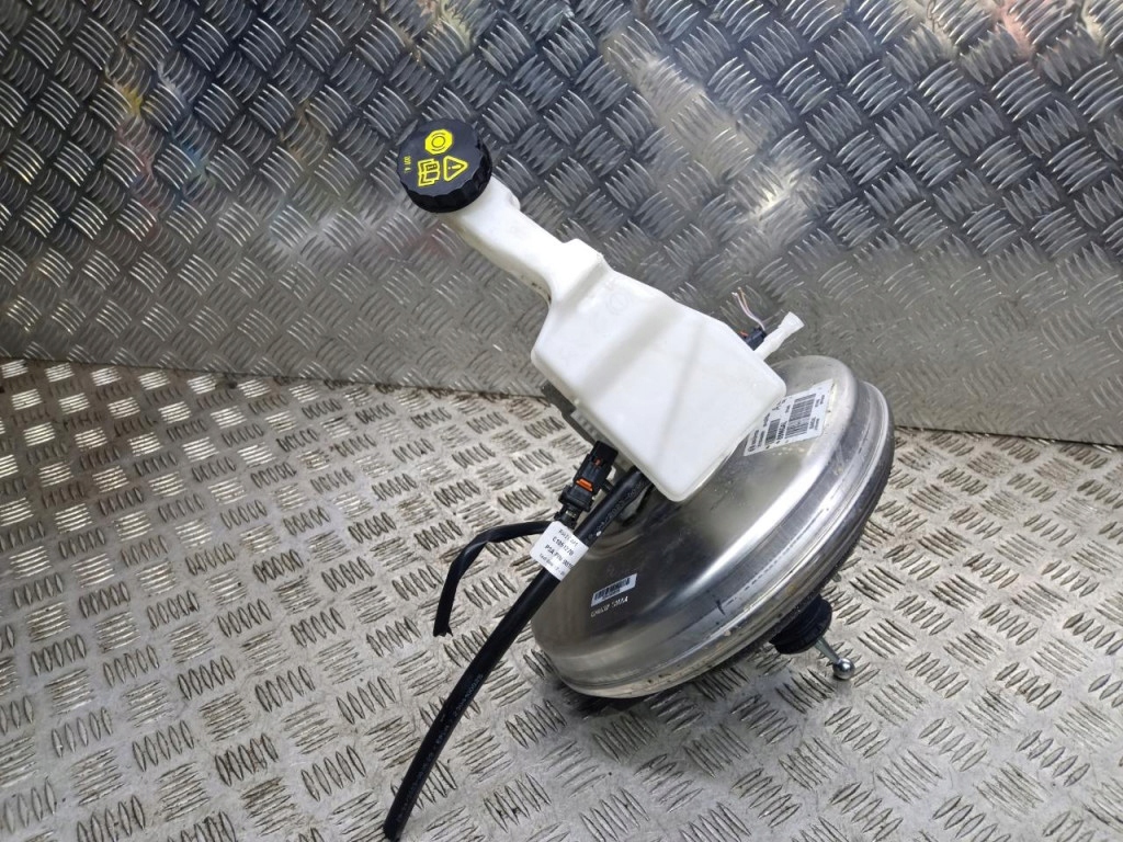 фото №1, Opel astra l усилитель тормозов тормозные 9841624580