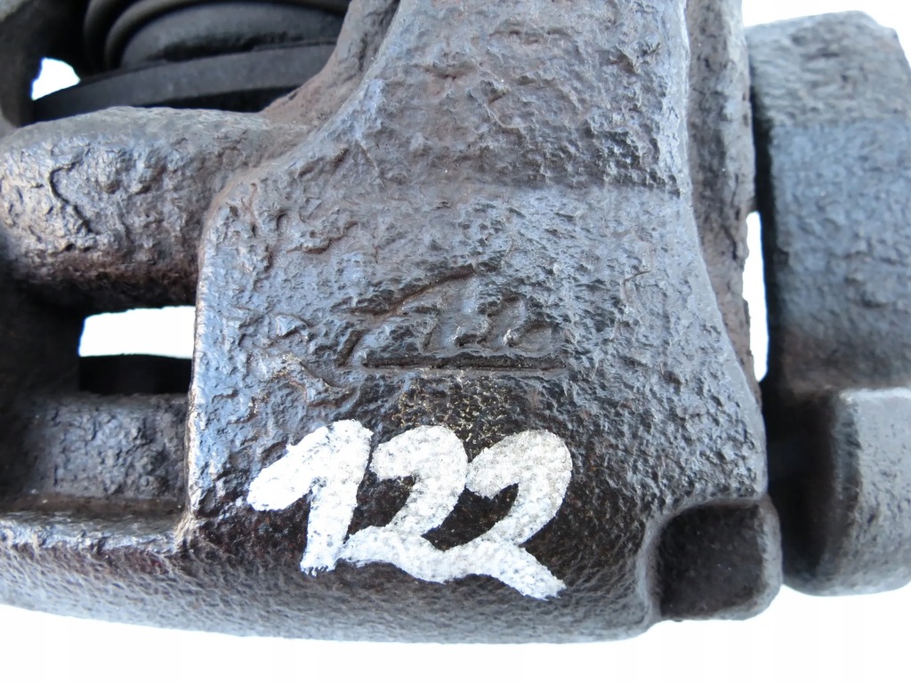 фото №13, Суппорт тормозной правый перед передний 300mm volvo v70 iii s80 ii xc70 ii