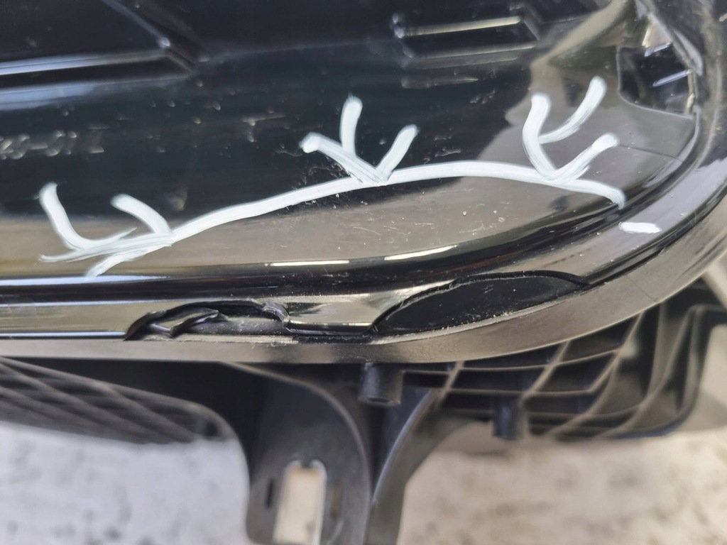 фото №8, Audi q6 e-tron 2025 перед сторона левая лампа передняя