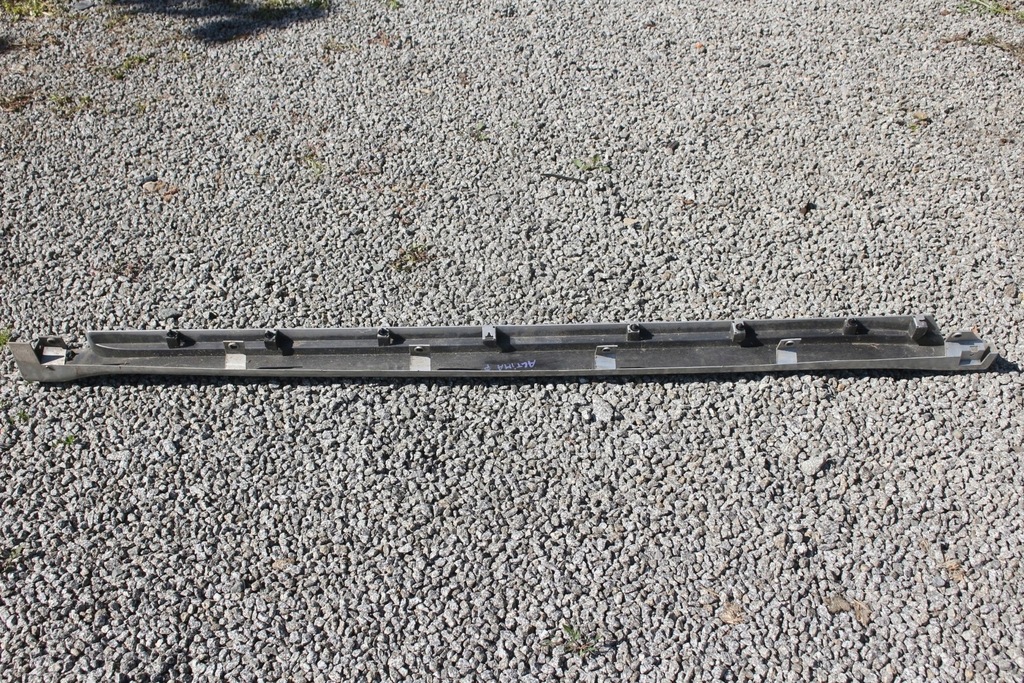 фото №6, Молдинг порог правая altima l32