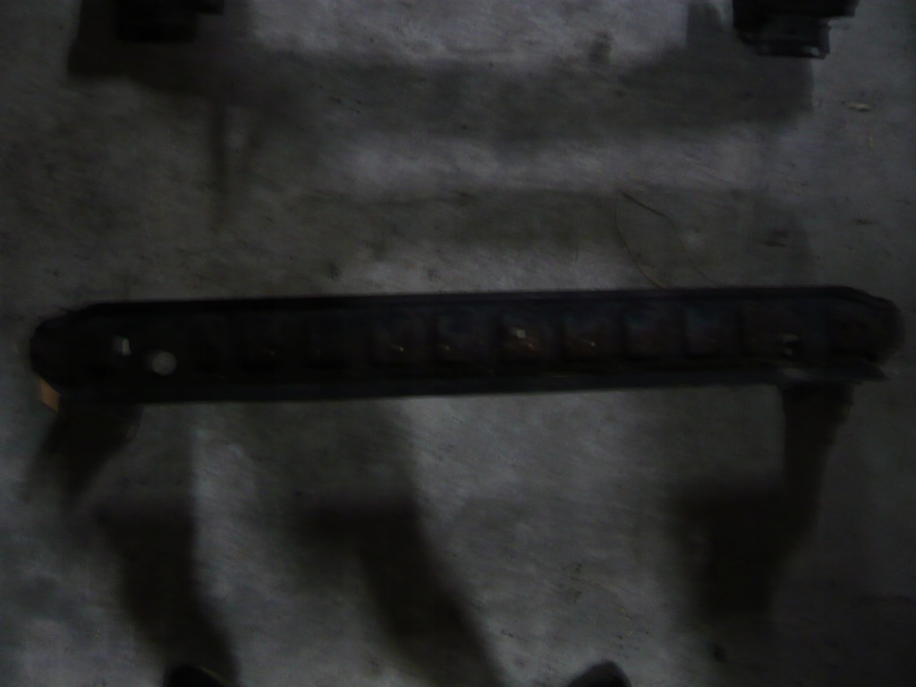 фото №1, Балка pod радиатор volvo v70 iii