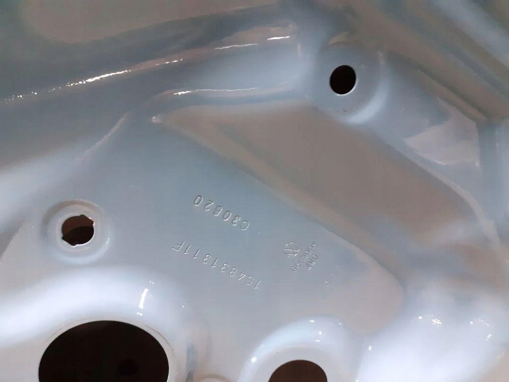 фото №10, Двері передні перед лівий vw up seat mii skoda citigo 1s4