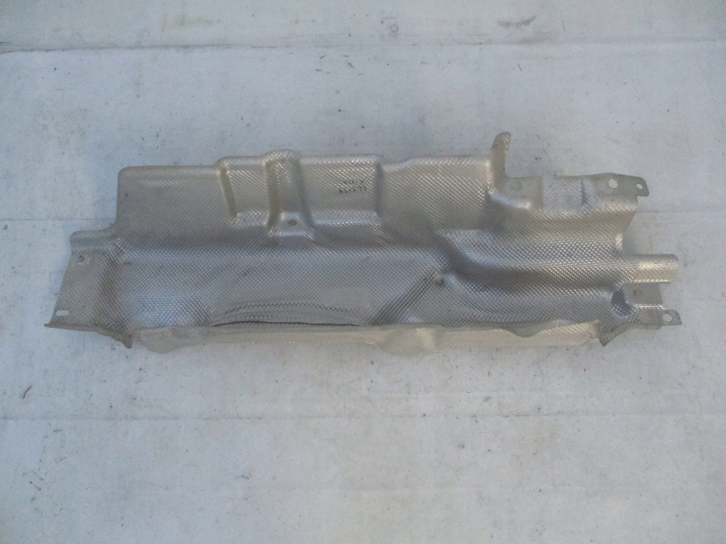 фото №1, Renault clio v захист теплова глушника 1.6 e-tech гібрид 19-25 rok