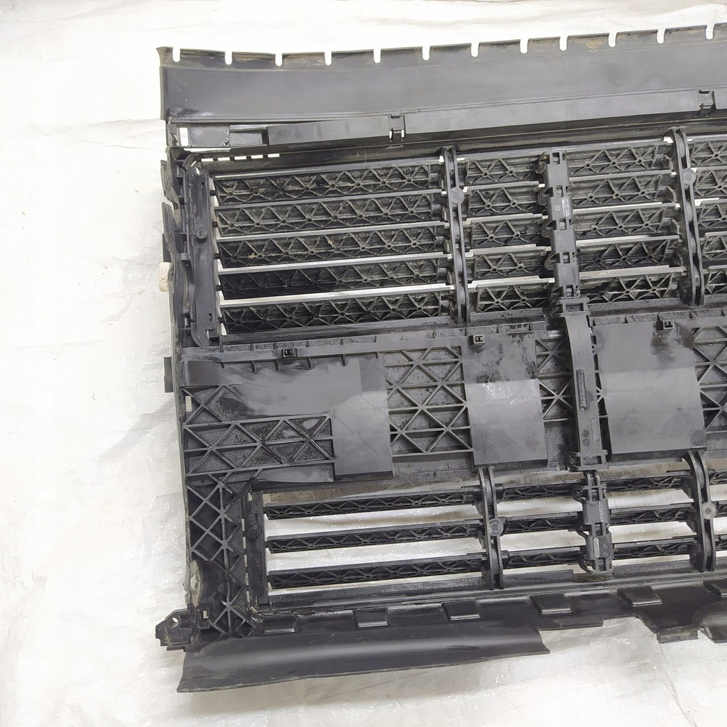 фото №11, Повітропровід повітря шторка жалюзі citroen c5 aircross 9824014980