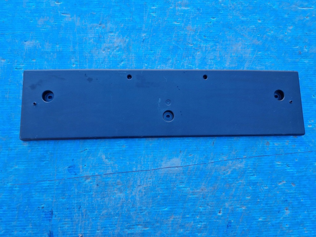 фото №1, Рамка pod номерний знак реєстраційна kia niro ii ev 2022-