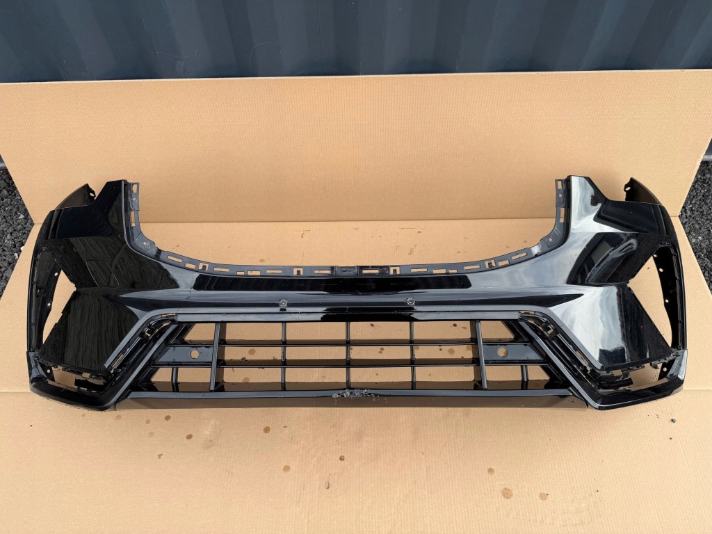 фото №1, Бампер volvo xc60 ii lift r design оригінал