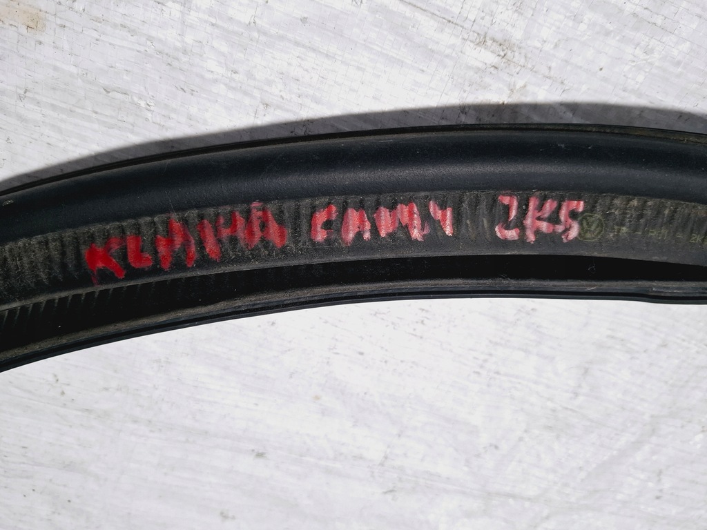 фото №9, Прокладка крышки задняя задняя vw caddy iii 3 iv 4 2k5 lift 2015-2020 2k0829193t