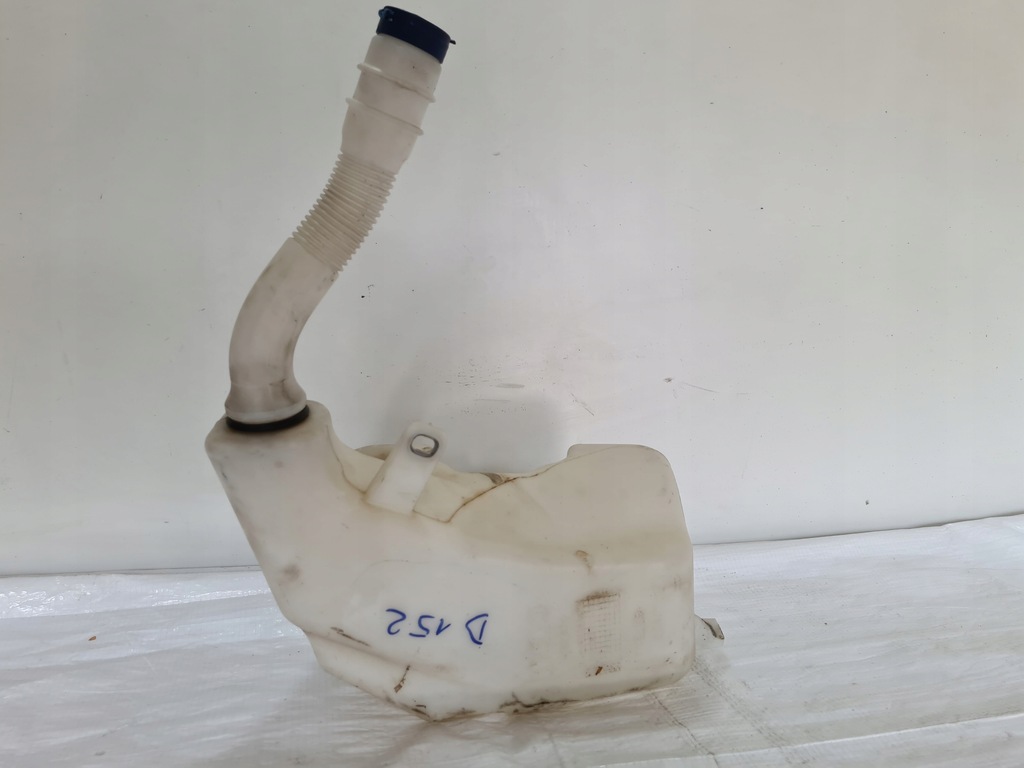 фото №1, Iveco daily 14- vi бак омывателя