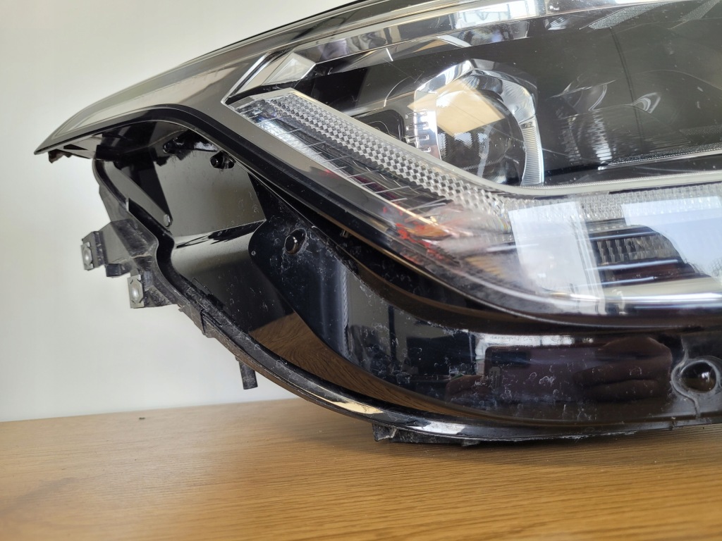 фото №12, Лампа передняя правая volkswagen vw tiguan 2 ii lift allspace 5nn941082d