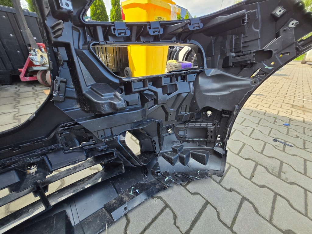 фото №6, Бампер перед передній m набір bmw x7 g07 lci lift