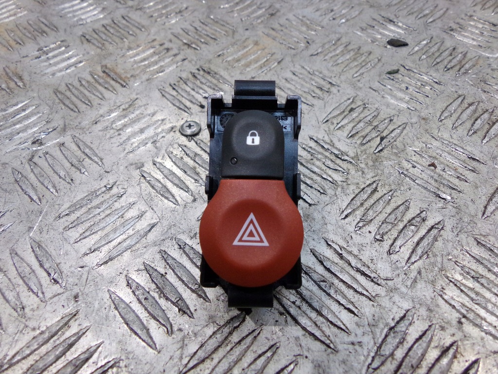 фото №1, Smart w453 панель света аварийных 2018r