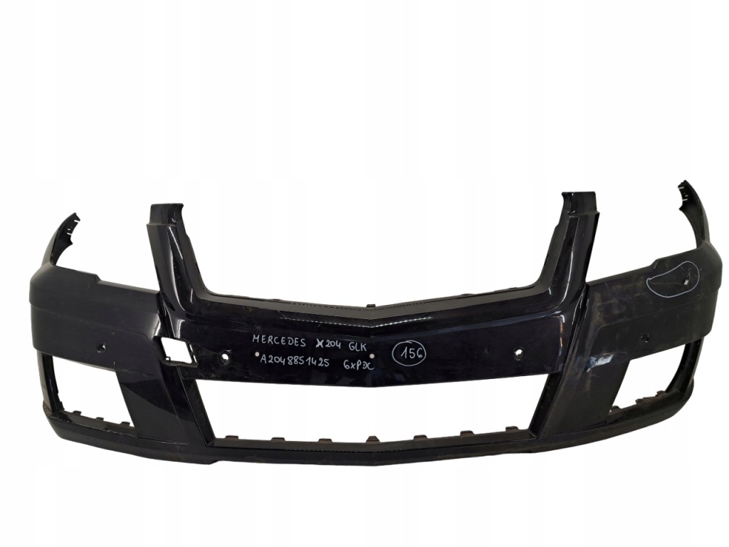 фото №1, Mercedes x204 glk 08- бампер передній a2048851425