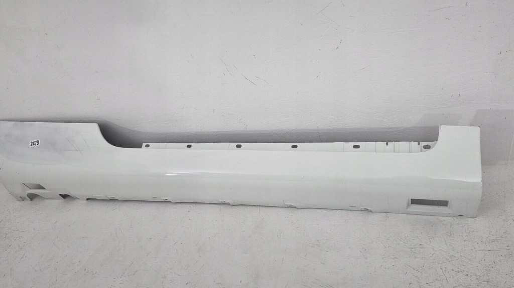 фото №5, Audi tt 8j молдинг порог правая 8j0853856d