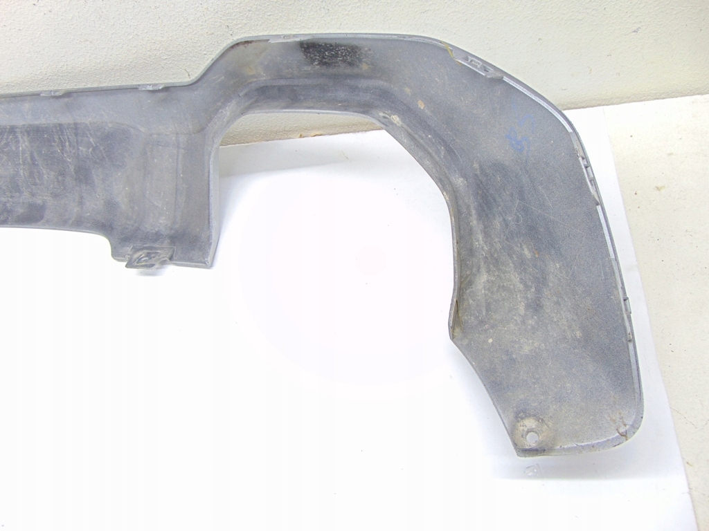 фото №6, Bmw x3 g01 lci спойлер накладка дифузор задня