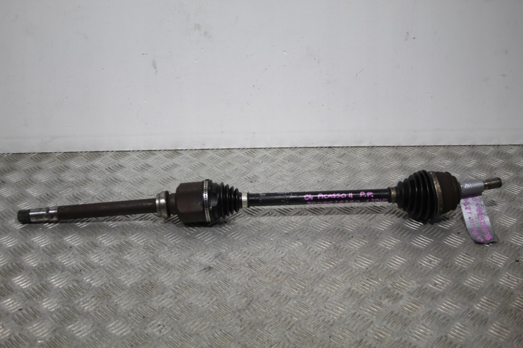 Купить Приводной вал правый  перед c4 grand picasso 2 2 9809528380