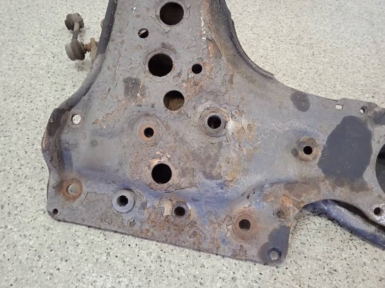 фото №6, Подрамник подрамник подрамник перед передние alfa romeo gt i 2003-2010