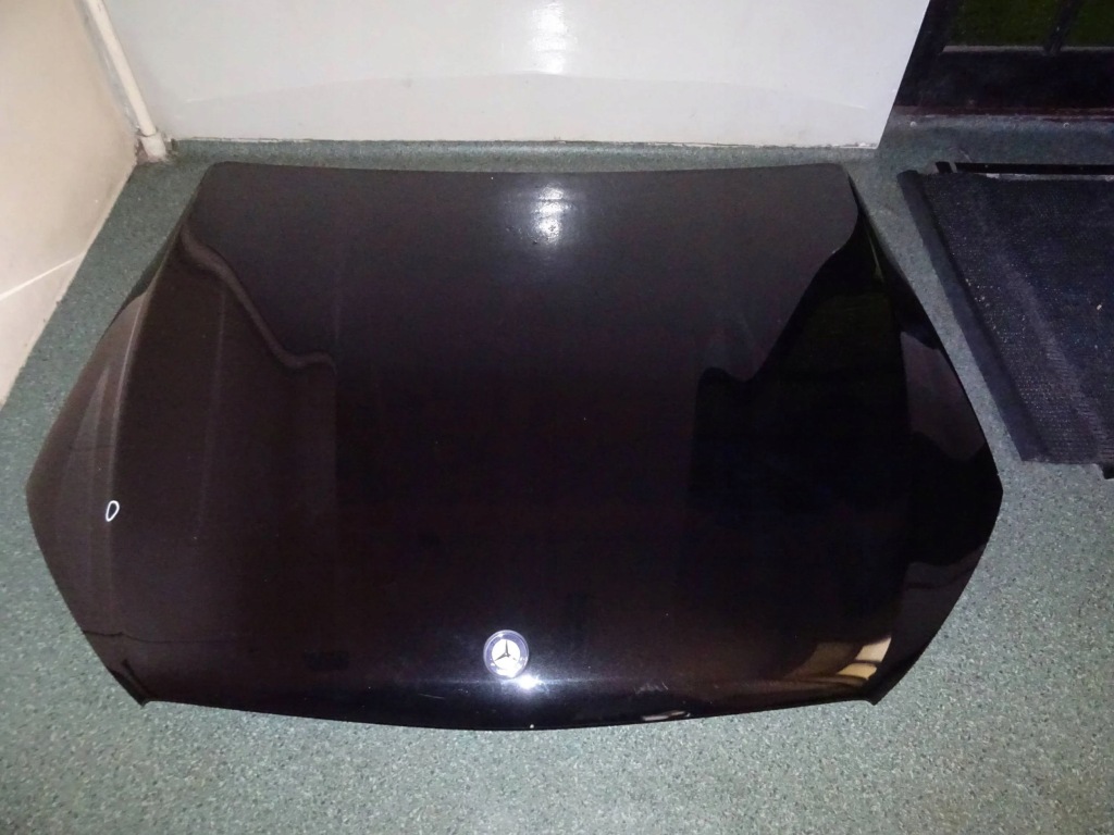 фото №6, Mercedes glc 253 x253 c253 капот крышка двигателя 197