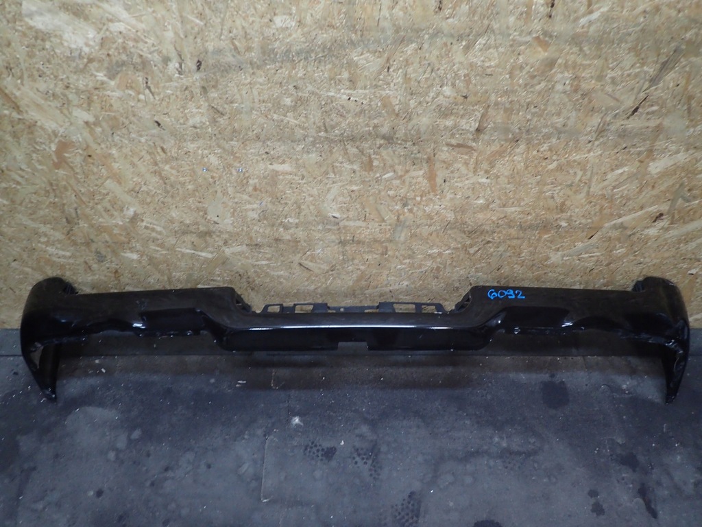 фото №1, Бампер задня dodge ram 19-