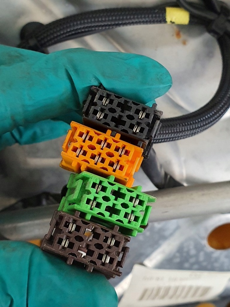 фото №11, Сиденье левый перед mercedes w203 amg europa