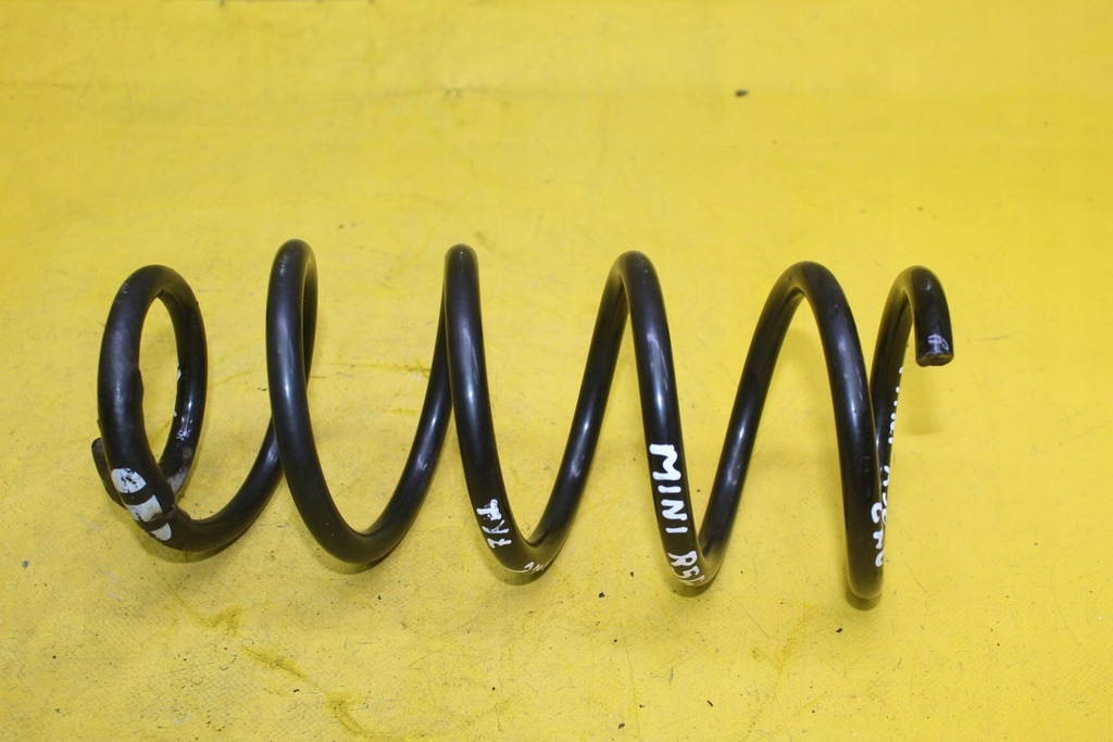 фото №3, Пружина підвіска задня mini one r56 r55