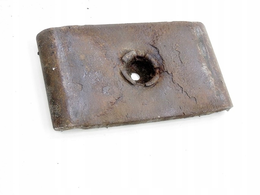 фото №1, Підкладка ресора задня peugeot boxer i 94-06